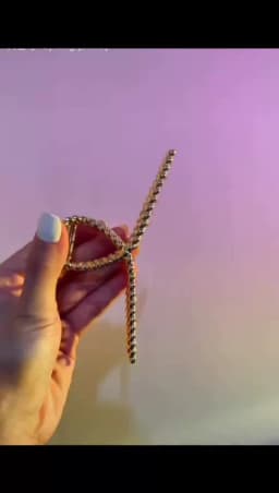 2021 New Women Elegant Gold Hollow Geometric Metal Hair Claw Vintage Hair Clips Headband Hairpin Hair Crab Hair Accessories