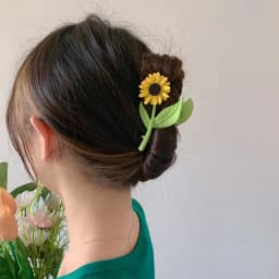 2021 New Women Elegant Gold Hollow Geometric Metal Hair Claw Vintage Hair Clips Headband Hairpin Hair Crab Hair Accessories