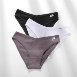 FINETOO 3Pcs/Set Women's Cotton Panties Fashion Letter Underpants Female Low-rise Briefs Underwear Sexy Ladies Lingerie M-2XL