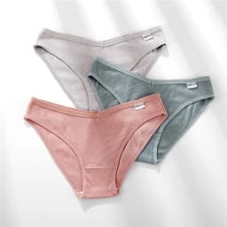 FINETOO 3Pcs/Set Women's Cotton Panties Fashion Letter Underpants Female Low-rise Briefs Underwear Sexy Ladies Lingerie M-2XL