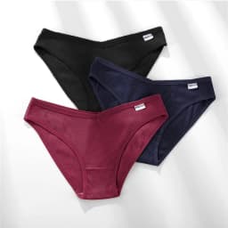 FINETOO 3Pcs/Set Women's Cotton Panties Fashion Letter Underpants Female Low-rise Briefs Underwear Sexy Ladies Lingerie M-2XL