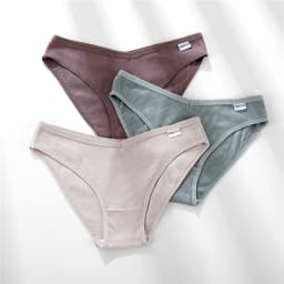 FINETOO 3Pcs/Set Women's Cotton Panties Fashion Letter Underpants Female Low-rise Briefs Underwear Sexy Ladies Lingerie M-2XL