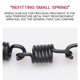 Motorcycle Torque Spring Clutch Springs 1000RPM 1500RPM 2000RPM for Yamaha Zuma BWS JOG 50cc Minarelli 1PE40QMB 1k/1.5k/2k