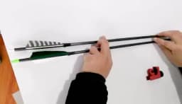 Arrow Cutter Cut off Saw Trimmer Cutting Mini Tools for Carbon Arrow Fiberglass Hunting Arrow Cutter 3-16mm Archery Accessory