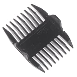 2Pcs 3mm/6mm/9mm/12mm Universal Cut Clipper Limit Comb Guide Attachment Size Barber Replacement Barber Hair Trimmer Tool