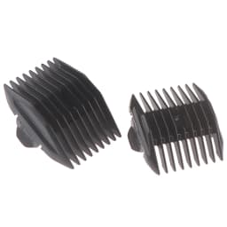 2Pcs 3mm/6mm/9mm/12mm Universal Cut Clipper Limit Comb Guide Attachment Size Barber Replacement Barber Hair Trimmer Tool