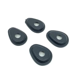 REALZION 4Pcs Front or Rear Motorcycle Turn Signal Light Indicator Adapter Spacers For YAMAHA FZ1 FZ6 FZ8 FZ16 XJ6 XSR 700 XSR