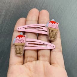 2Pcs/set Luminous Unicorn Hair Accessories Children Rubber Bands Scrunchies Elastic Hair Bands Girls Hair ring Decorations Ties