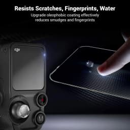 Hard Glass Screen Protector Cover For DJI Ronin RS 5/4/4pro/3 RS5/RS3 Mini/RS4 Pro Handheld Gimbal Protective Film Accessories