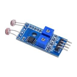 2 Channel Photosensor Module Photosensitive Resistor Light Detection Photosensitive Resistor Module for arduino