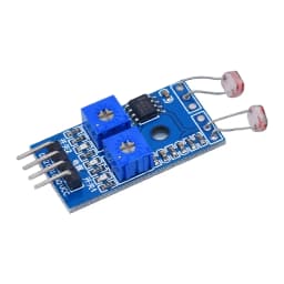2 Channel Photosensor Module Photosensitive Resistor Light Detection Photosensitive Resistor Module for arduino