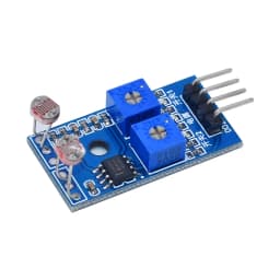 2 Channel Photosensor Module Photosensitive Resistor Light Detection Photosensitive Resistor Module for arduino