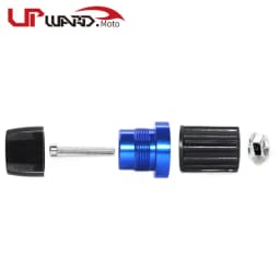 Motorcycles Handlebar Grips Plug Slider Handle Bar Ends NEW Fit For MT03 MT07 MT09 MT10 MT 03 07 09 10 TRACER 900 GT