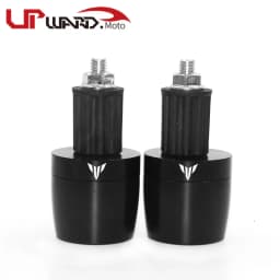 Motorcycles Handlebar Grips Plug Slider Handle Bar Ends NEW Fit For MT03 MT07 MT09 MT10 MT 03 07 09 10 TRACER 900 GT