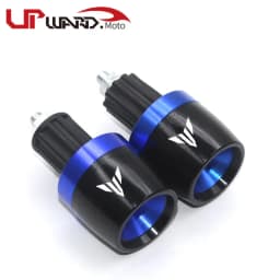 Motorcycles Handlebar Grips Plug Slider Handle Bar Ends NEW Fit For MT03 MT07 MT09 MT10 MT 03 07 09 10 TRACER 900 GT