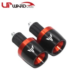 Motorcycles Handlebar Grips Plug Slider Handle Bar Ends NEW Fit For MT03 MT07 MT09 MT10 MT 03 07 09 10 TRACER 900 GT