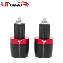 Motorcycles Handlebar Grips Plug Slider Handle Bar Ends NEW Fit For MT03 MT07 MT09 MT10 MT 03 07 09 10 TRACER 900 GT