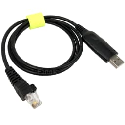 USB Programming Cable for Motorola GM300 GM3188 GM3688 CDM750 GM328 GM338 GM339 GM398 GM399 GM360 GM380 GM640 GM660 Car Radio
