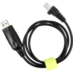 USB Programming Cable for Motorola GM300 GM3188 GM3688 CDM750 GM328 GM338 GM339 GM398 GM399 GM360 GM380 GM640 GM660 Car Radio