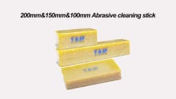 Abrasive Cleaning Eraser for Sandpaper Sanding Belt Band Disc Natural Sander Glue Stick Rubber
