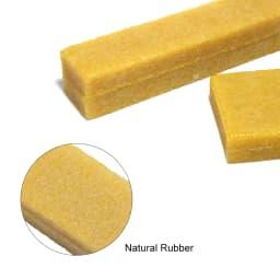 Abrasive Cleaning Eraser for Sandpaper Sanding Belt Band Disc Natural Sander Glue Stick Rubber