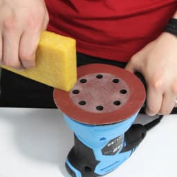 Abrasive Cleaning Eraser for Sandpaper Sanding Belt Band Disc Natural Sander Glue Stick Rubber