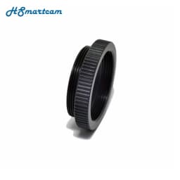 C-MOUNT 5mm Extension Tube Adapter C-CS Mount Adaptor Spacer Ring For CCTV Lens