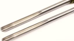 TASP HSS Woodturning Tools 1/2" 3/8" Bowl Gouge 1/4" Spindle Gouge Woodworking Roughing Turning Chisels for Wood Lathe Tools