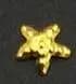 100Pcs Sea Seires Nail Art Rhinestones Shell Starfish Seahorse Multishapes Gold Silver Metal Rivet Charms For Acrylic Nails