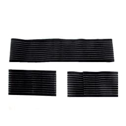 EMS High Elastic Conductive Belt Electrode Fixed Elastic Bandage Elastic Bands for Arm Back Shoulder Body EMS Paddle