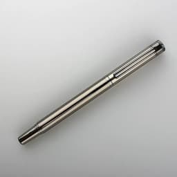 High Quality for Writing Fountain Pen 0.38mm EF Nib Stainless Steel Metal Inking Pen for Writing Signing Pen