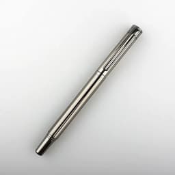 High Quality for Writing Fountain Pen 0.38mm EF Nib Stainless Steel Metal Inking Pen for Writing Signing Pen