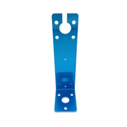 Cabinet Antenna Bracket Omni-directional Ceiling Antenna Mount Clip L-shaped Right-angle Fixed Installation Accessories