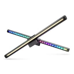 BlitzWolf RGB LED Desk Lamp Dimmable Office Computer Eye-caring Table Lamps for Study Reading Screen Monitor Hanging Light Bar
