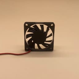 Dc6010 Cooling Fan Oil bearing Two-Wire Containing Ultra-Thin Industrial Mute 60x60x10mm Little Fan