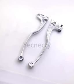 1 Pair Motorcycle Handle Clutch Brake Lever For Yamaha XT250 DT125 TW200 XT225 XT 225 DT 125 200 230 WR250R TTR250 Spare Parts