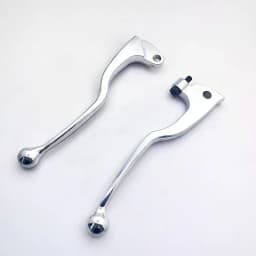 1 Pair Motorcycle Handle Clutch Brake Lever For Yamaha XT250 DT125 TW200 XT225 XT 225 DT 125 200 230 WR250R TTR250 Spare Parts