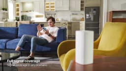 Tenda AX3000 WiFi6 Mesh System EX/MX12 Wireless Router Wi-Fi6 Mesh WiFi Router up to 7000 sq.ft. Wifi Range Extender WIFI 6 Mesh