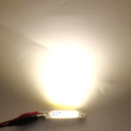 DC 12V 60*15mm COB LED Bar 2W Diode Lighting Strip Red Blue Pink Green Yellow White Color for DIY Lamp