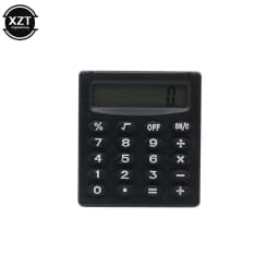 Boutique Stationery Small Square Calculator Personalized Mini Candy Color School & Office Electronics Creative Calculator
