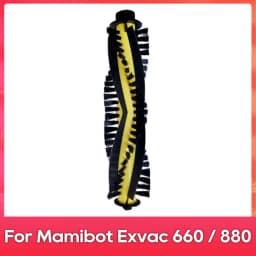 Compatible For ( Mamibot Exvac 660 / 880 / 650 Platinum ) Main Side Brush Filter Mop Rag Robot Vacuum Cleaner Part Accessory