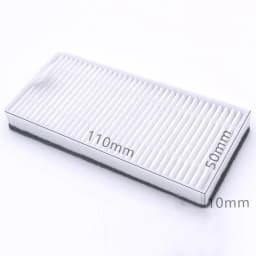 Compatible For ( Mamibot Exvac 660 / 880 / 650 Platinum ) Main Side Brush Filter Mop Rag Robot Vacuum Cleaner Part Accessory