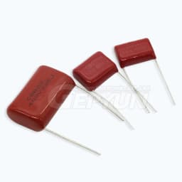 CBB polypropylene film capacitor 63V 100V 250V 400V 450V 630V 2000V 101 103 104 105 125J 221 222 223 224 225 332 333 33