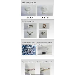 NEW 1pcs Best Quality Automotive Fuel Level Sensor Fuel Pump Alarm Sensor NTC Thermistor 1pcs