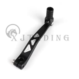 Motorcycle CNC Aluminium Folding Gear SHIFTER Shift Lever for 50cc 70cc 110cc 125cc Dirt Pit Bike XR/CRF 50 Accessories