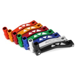 Motorcycle CNC Aluminium Folding Gear SHIFTER Shift Lever for 50cc 70cc 110cc 125cc Dirt Pit Bike XR/CRF 50 Accessories
