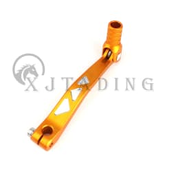 Motorcycle CNC Aluminium Folding Gear SHIFTER Shift Lever for 50cc 70cc 110cc 125cc Dirt Pit Bike XR/CRF 50 Accessories