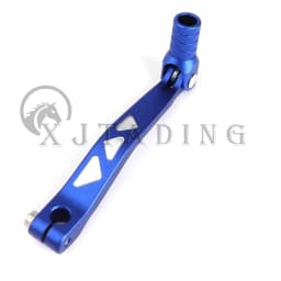 Motorcycle CNC Aluminium Folding Gear SHIFTER Shift Lever for 50cc 70cc 110cc 125cc Dirt Pit Bike XR/CRF 50 Accessories