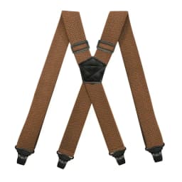 1Pc 3.5*120cm Men's Suspender Adult 4 Clips Mens Suspenders X Type Elastic Adjustable Strap Wide Braces Work Male Jockstrap