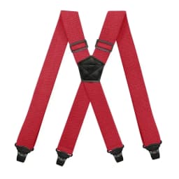 1Pc 3.5*120cm Men's Suspender Adult 4 Clips Mens Suspenders X Type Elastic Adjustable Strap Wide Braces Work Male Jockstrap
